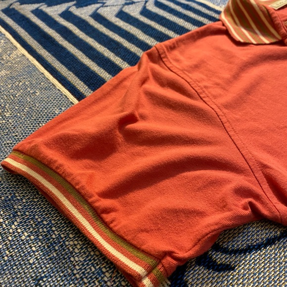 Vintage IZOD polo tee size medium - Picture 4 of 4
